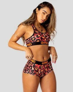 PSD Underwear Sommer Ray - Cheetah Rush