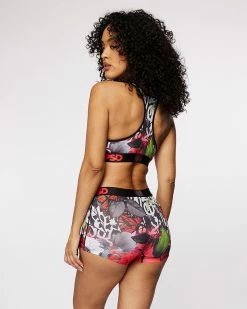 PSD Underwear Bronny James - Grunge Monarch -US women’s Sales 2022 2224T1063 MUL 3