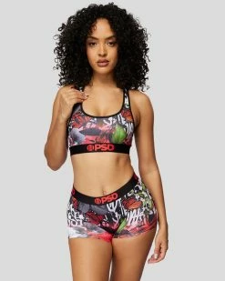 PSD Underwear Bronny James - Grunge Monarch