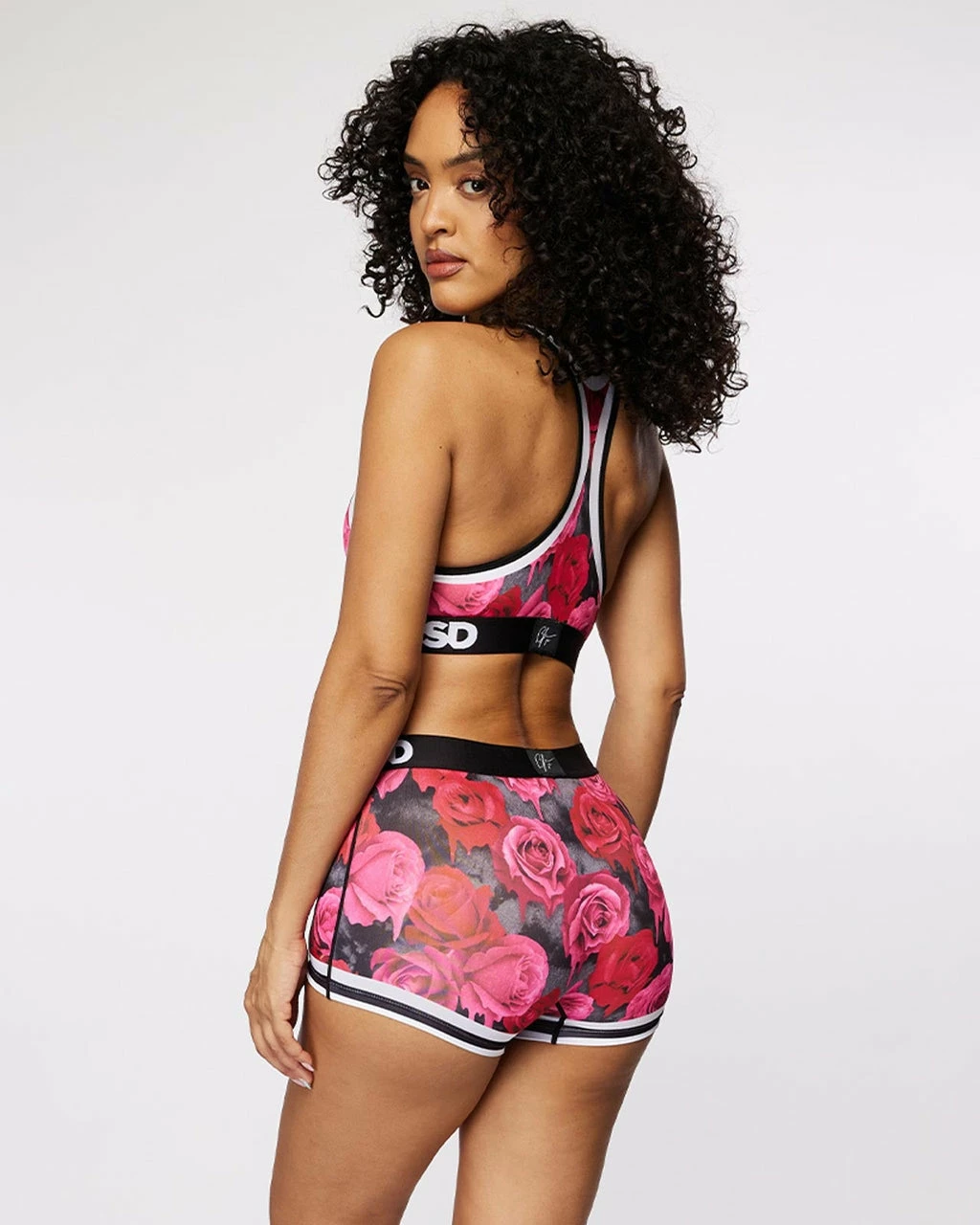 PSD Underwear Bronny James - Baller Rose Melt 3 PSD Underwear Bronny James - Baller Rose Melt - Image 3