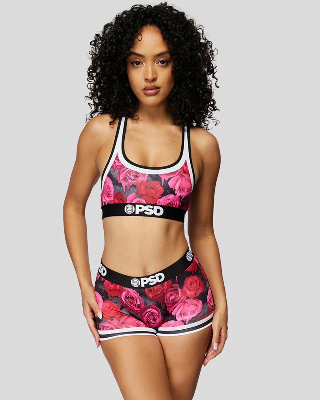 PSD Underwear Bronny James - Baller Rose Melt 1 PSD Underwear Bronny James - Baller Rose Melt