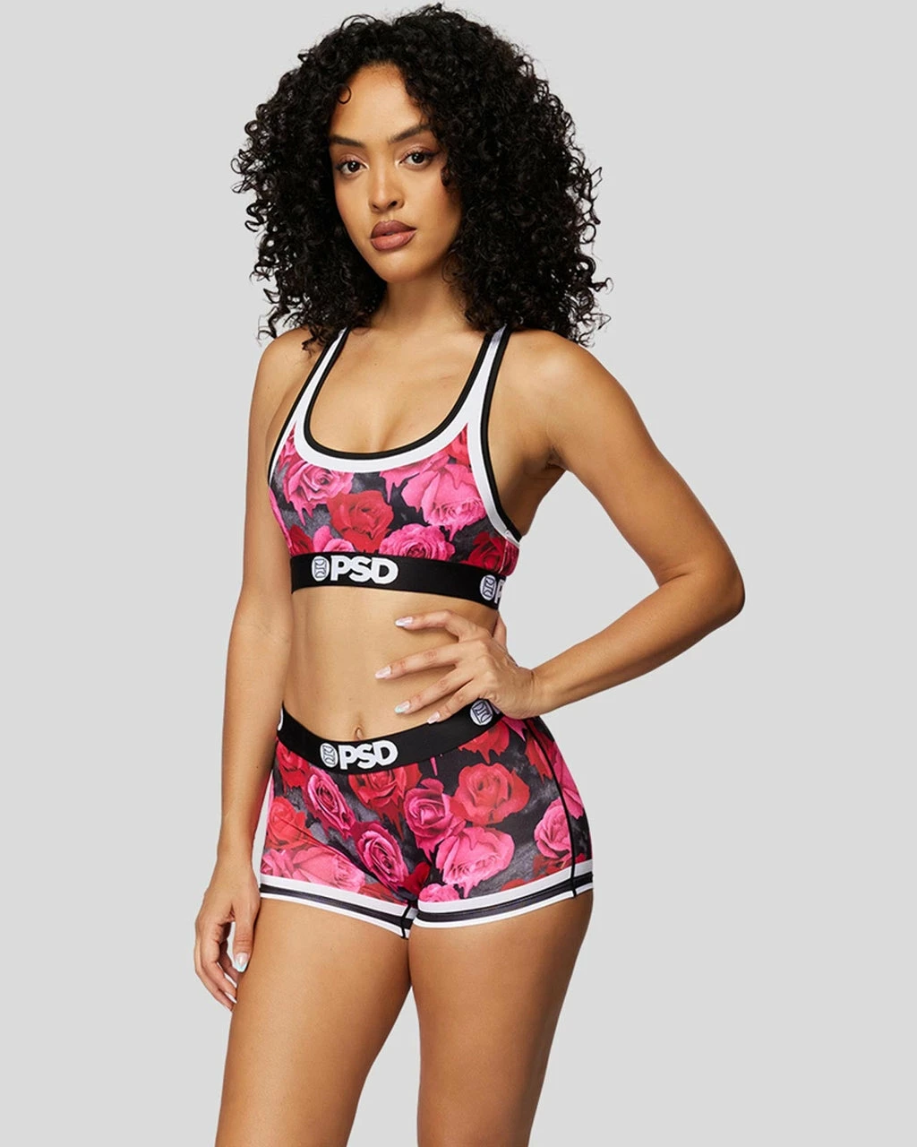 PSD Underwear Bronny James - Baller Rose Melt 2 PSD Underwear Bronny James - Baller Rose Melt - Image 2