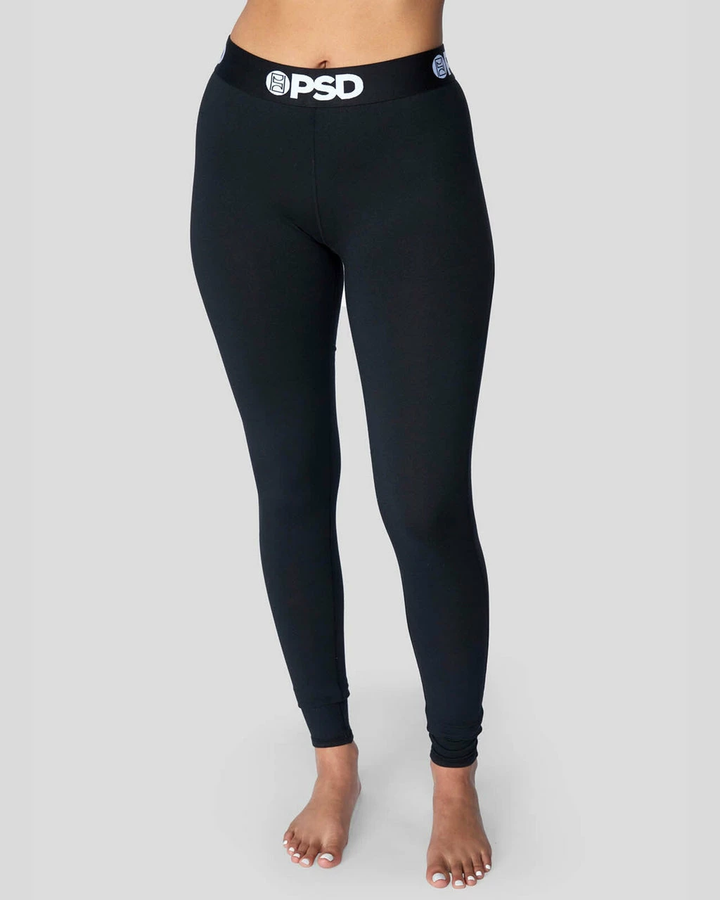 PSD Underwear Solids - Black 2 PSD Underwear Solids - Black - Image 2