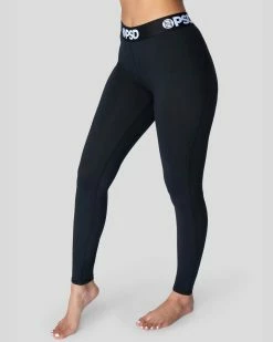 PSD Underwear Solids - Black 8 PSD Underwear Solids - Black -US women’s Sales 2022 321409051 BLK 3