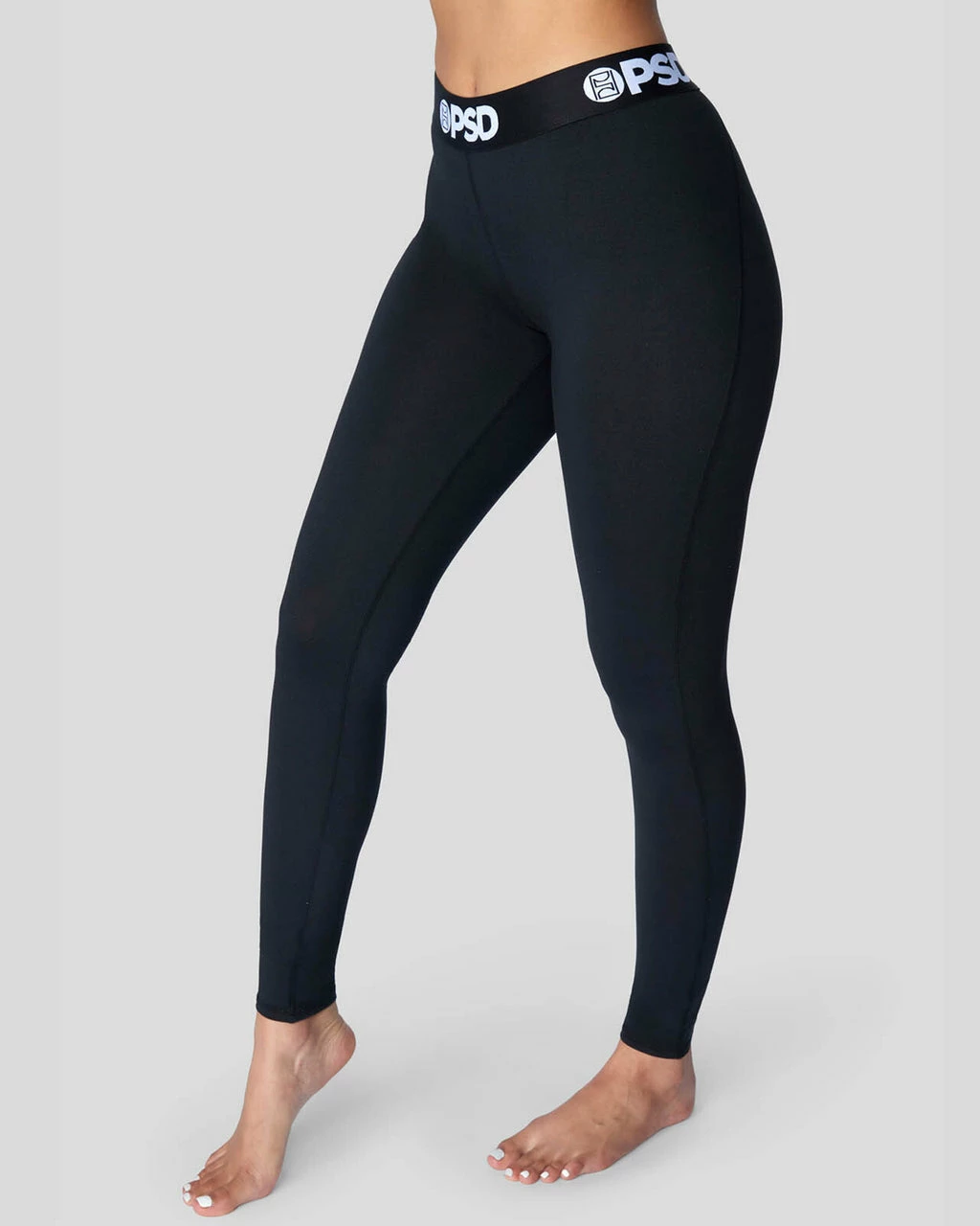 PSD Underwear Solids - Black 3 PSD Underwear Solids - Black - Image 3