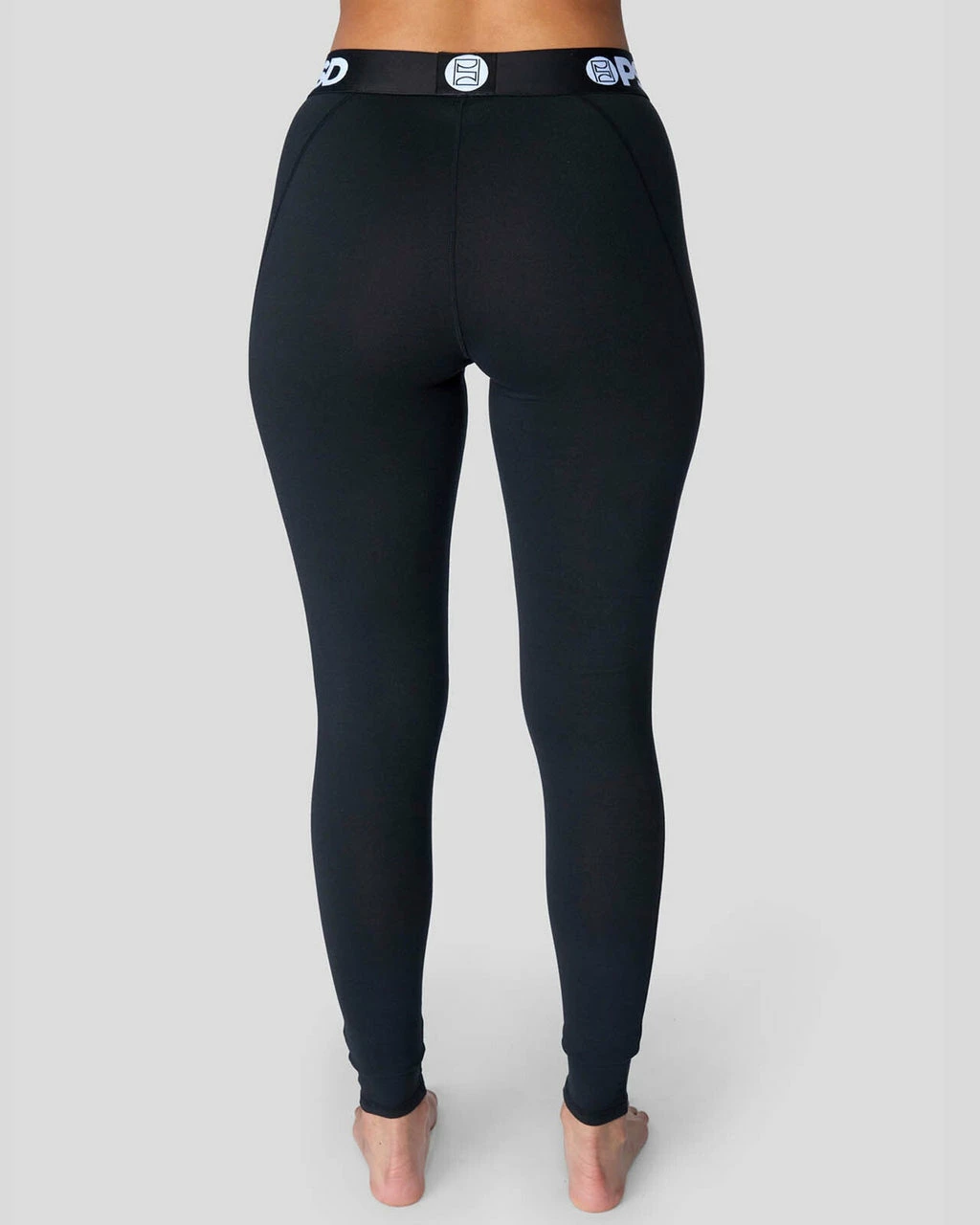 PSD Underwear Solids - Black 4 PSD Underwear Solids - Black - Image 4