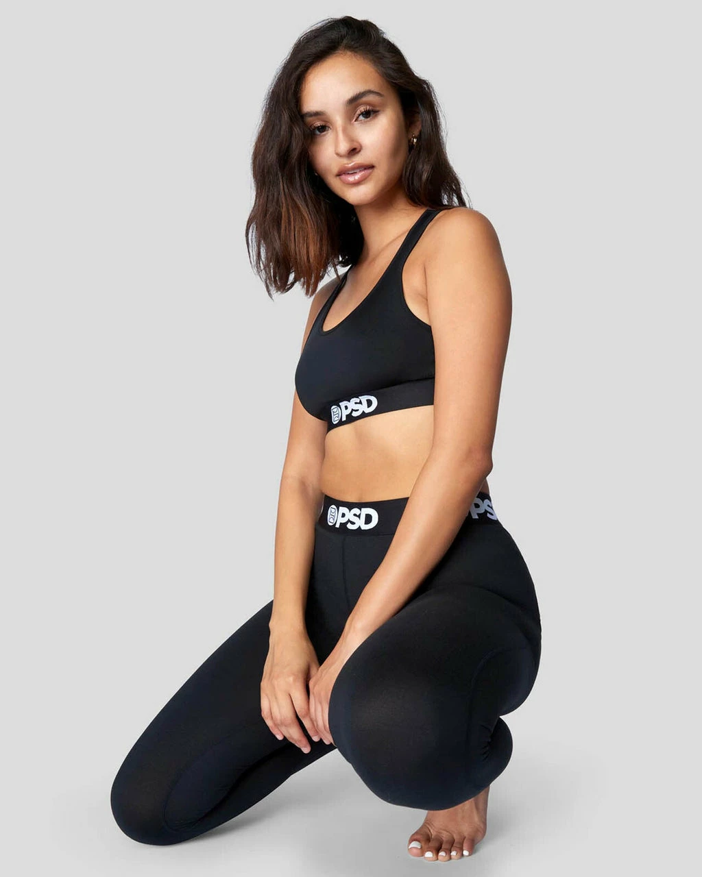 PSD Underwear Solids - Black 6 PSD Underwear Solids - Black - Image 6