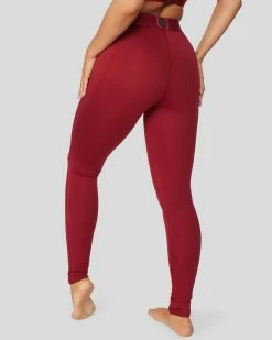 PSD Underwear Solids - Maroon 7 PSD Underwear Solids - Maroon -US women’s Sales 2022 321409051 MAR 3