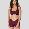 PSD Underwear Solids - Burgundy