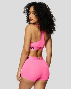 PSD Underwear Solids - Pink -US women’s Sales 2022 3214T1063 pnk 3