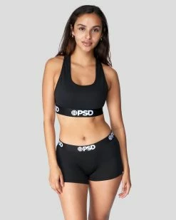 PSD Underwear Solids - Black