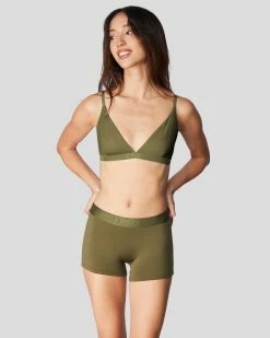 PSD Underwear Solids - Green