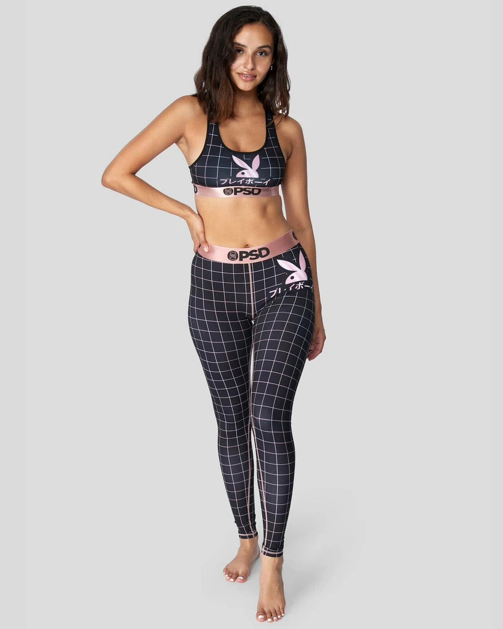 PSD Underwear Playboy - RHD Kanji Grid 1 PSD Underwear Playboy - RHD Kanji Grid