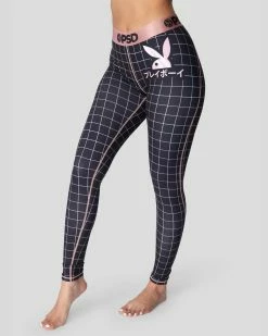 PSD Underwear Playboy - RHD Kanji Grid 8 PSD Underwear Playboy - RHD Kanji Grid -US women’s Sales 2022 322409040 BLK 3