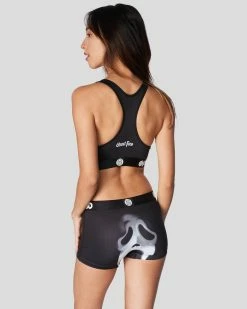 PSD Underwear Ghost Face - GID 6 PSD Underwear Ghost Face - GID -US women’s Sales 2022 322480007 BLK 3