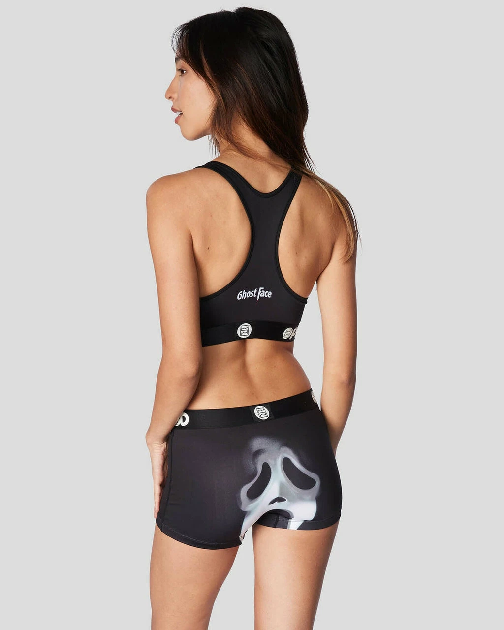 PSD Underwear Ghost Face - GID 3 PSD Underwear Ghost Face - GID - Image 3