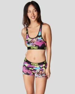 PSD Underwear Bratz - Camo Pop