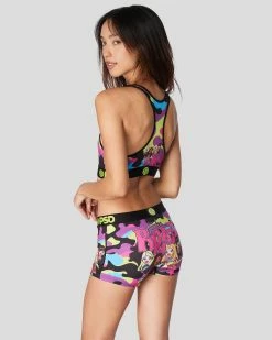PSD Underwear Bratz - Camo Pop -US women’s Sales 2022 322480011 MUL 3