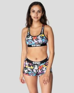 PSD Underwear The Powerpuff Girls - Squad