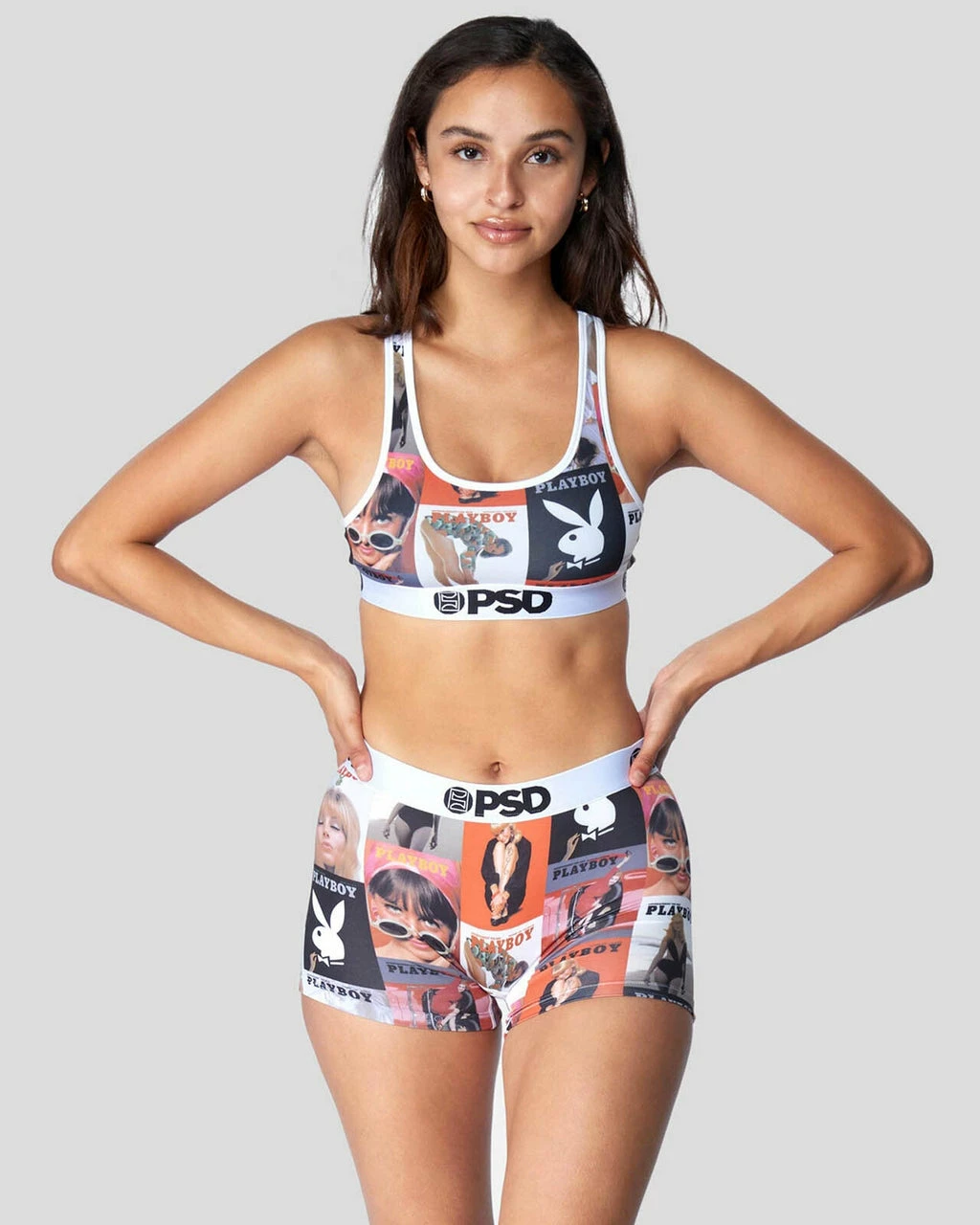 PSD Underwear Playboy - Covers 1 PSD Underwear Playboy - Covers