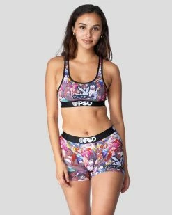 PSD Underwear Playboy - Cyber Bunnies