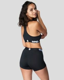 PSD Underwear Solids - Black -US women’s Sales 2022 322480115 BLK 3