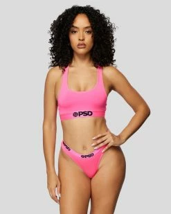 PSD Underwear Solids - Pink