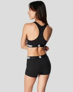 PSD Underwear Modal Solids - Black -US women’s Sales 2022 322480118 BLK 3