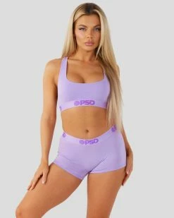 PSD Underwear Modal Solids - Lavender