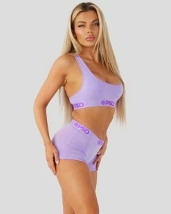 PSD Underwear Modal Solids - Lavender 6 PSD Underwear Modal Solids - Lavender -US women’s Sales 2022 322480118 LAV 3