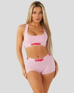 PSD Underwear Modal Solids - Pink