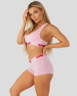 PSD Underwear Modal Solids - Pink 6 PSD Underwear Modal Solids - Pink -US women’s Sales 2022 322480118 PNK 3