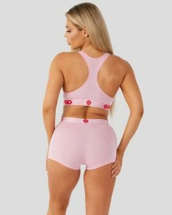 PSD Underwear Modal Solids - Pink 7 PSD Underwear Modal Solids - Pink -US women’s Sales 2022 322480118 PNK 4