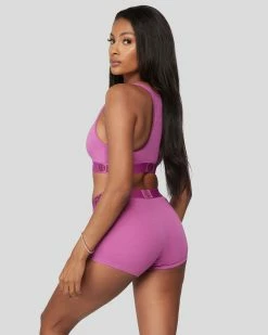 PSD Underwear Modal Solids - Purple Orchid -US women’s Sales 2022 322480118 POR 3