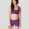 PSD Underwear Modal Solids - Purple