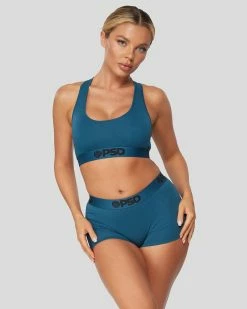 PSD Underwear Modal Solids - Teal
