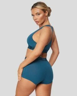 PSD Underwear Modal Solids - Teal -US women’s Sales 2022 322480118 TEL 3