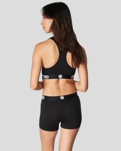 PSD Underwear Modal Solids - Black -US women’s Sales 2022 322480119 BLK 3