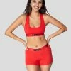 PSD Underwear Modal Solids - Red