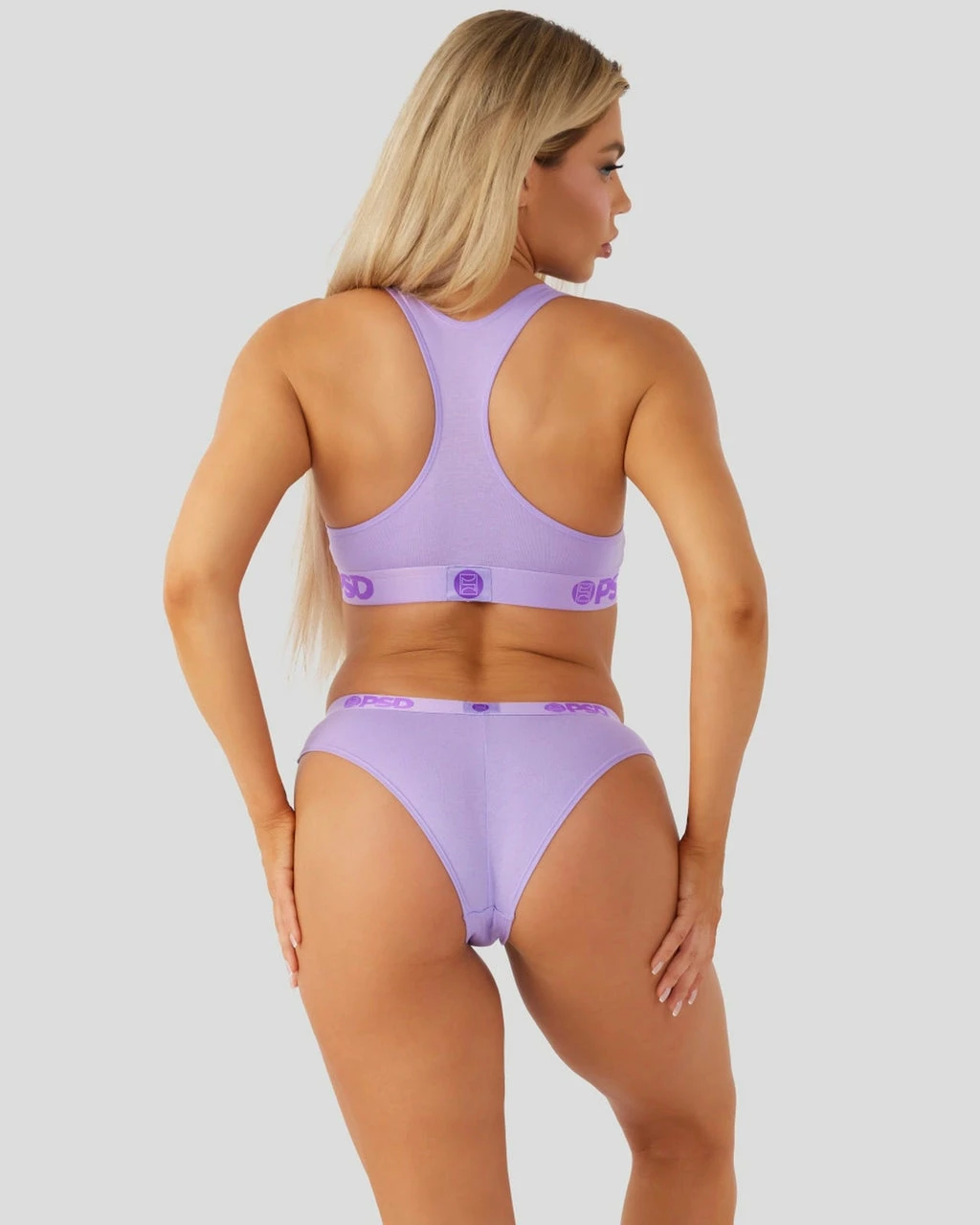 PSD Underwear Modal Solids - Lavender 4 PSD Underwear Modal Solids - Lavender - Image 4