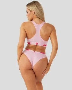PSD Underwear Modal Solids - Pink 7 PSD Underwear Modal Solids - Pink -US women’s Sales 2022 322480120 PNK 4