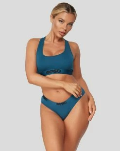 PSD Underwear Modal Solids - Teal