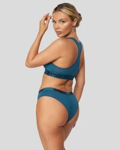 PSD Underwear Modal Solids - Teal -US women’s Sales 2022 322480120 TEL 3