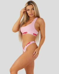 PSD Underwear Modal Solids - Pink 6 PSD Underwear Modal Solids - Pink -US women’s Sales 2022 322480121 PNK 3