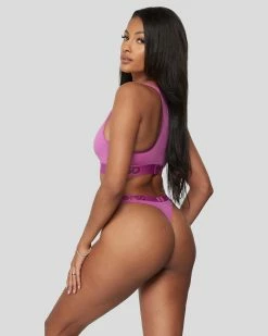 PSD Underwear Modal Solids - Purple Orchid -US women’s Sales 2022 322480121 POR 3