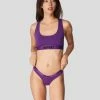 PSD Underwear Modal Solids - Purple