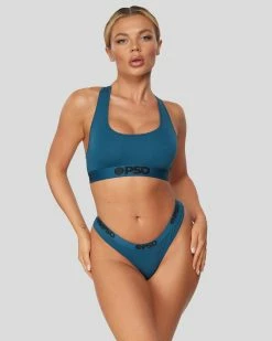 PSD Underwear Modal Solids - Teal