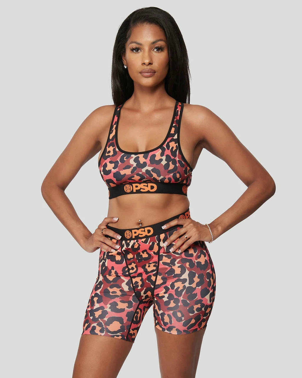 PSD Underwear Sommer Ray - Cheetah Rush 1 PSD Underwear Sommer Ray - Cheetah Rush