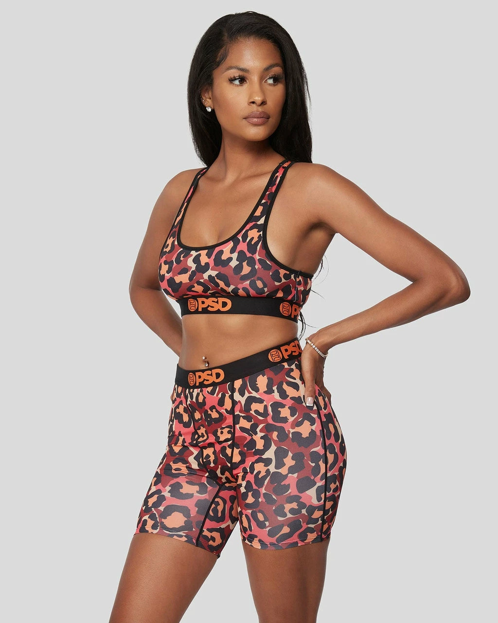 PSD Underwear Sommer Ray - Cheetah Rush 2 PSD Underwear Sommer Ray - Cheetah Rush - Image 2