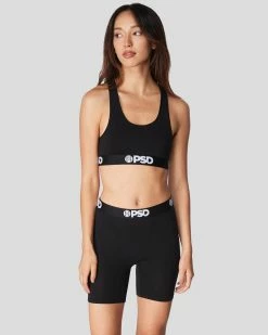 PSD Underwear Modal Solids - Black